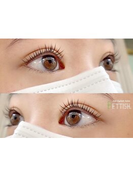 ナチュラル上品な目元にしたい