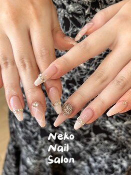 ネコ(Neko)/持ち込み ブランドパーツ