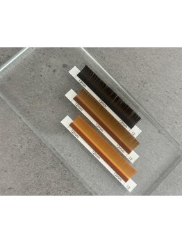 カラーエクステがあるサロン