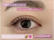 プラスアイ 武蔵小杉店/ピーナッツロッド