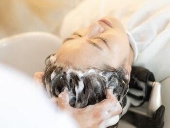 スイコウ(suikou)の写真/デスクワークでお疲れの方におすすめ☆睡眠不足解消・眼精疲労改善◎男性も通いやすいお店です♪