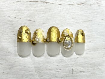 ボーホーネイルズコレクション(BOHO NAILS COLLECTION)/HAND:定額10450円コース