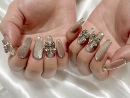 ［吉祥寺］ネイル/パラジェル