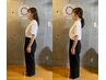 【産後の姿勢でお悩みの方】骨盤矯正&姿勢矯正60分¥12000