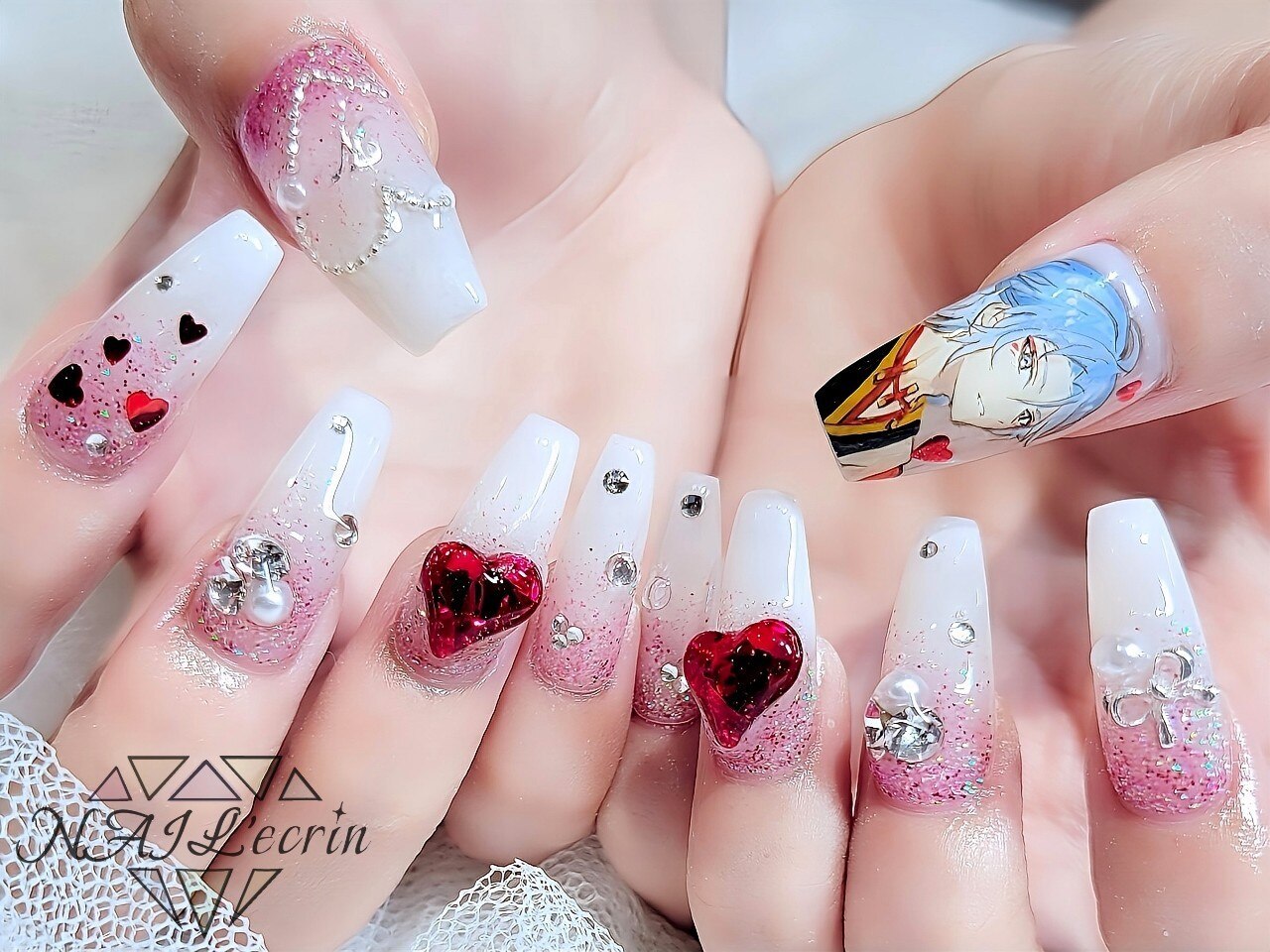 ネイル エクラン 町田店(NAIL'ecrin)｜ホットペッパービューティー