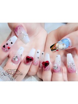 つけ放題メニューのあるサロン