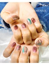 メメネイル(MEMENAIL)/ハンドネイル