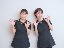 トロイカの雰囲気（お客様のキレイと元気を全力でお手伝い♪）