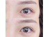 【セットメニュー】eyebrow +まつ毛メニュー相談★￥5,500～