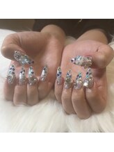 リノリー 仙台店(rinory)/持ち込みデザインネイル