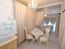 ビューティー ボディ スラ(Beauty body)の雰囲気（寛げる雰囲気の店内でごゆっくりして頂けます。）