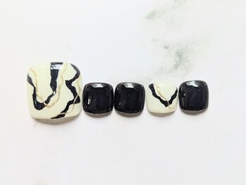 ネイルサロン ルーム 千葉店(ROOM)/【フット定額Lコース¥6500】