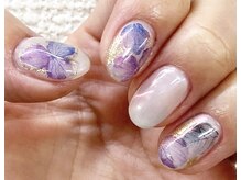 アリイネイルズ(ALII Nails)/アジサイネイル