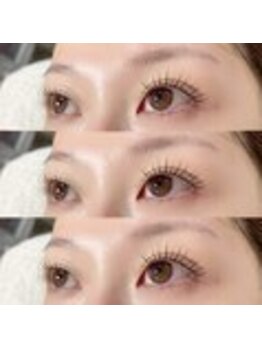 ララディーテ 北島店(LARAdite)/まつ毛パーマ