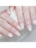 NEW【3大キャンペーンNo.1】チップ長さ出し10本/ワンカラー 11000円→7990円