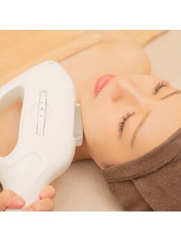 ベルホワイト(Belle White)の写真/【年齢に負けない。隠す肌から、魅せる素肌へ】フェイスもボディも結果重視♪若々しい印象へ◎