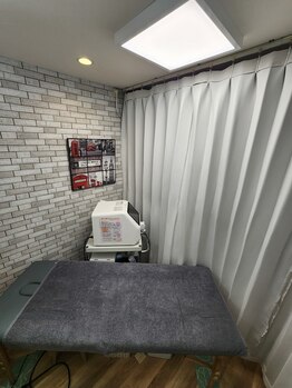 クレエ(Cre’er)/施術部屋