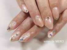 サロン ド メルシー(Salon de MERCI)/華やかコース