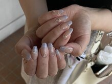 ハヌル 金山(Haneul)/デザイン持ち込み つけ放題90分