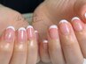 hand◆フレンチ　¥8,000