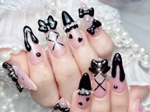 クイーンズネイルサロン(Queen's nail salon)/持ち込みデザインやり放題