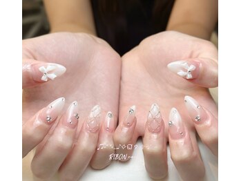 アート放題＋パーツ付け放題