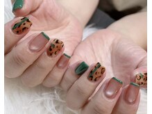 ネイルサロン キュア CURE