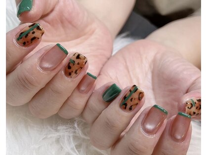 ネイルサロン キュア CUREの写真