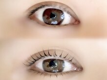 ナンシー(Nancy)/まつ毛パーマ☆