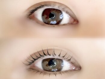 ナンシー(Nancy)/まつ毛パーマ☆