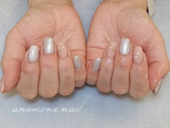 アネモネネイル(anemone nail)/定額オフィスデザイン