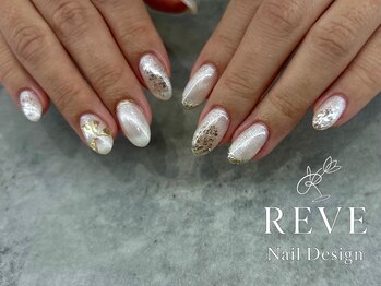 レーヴ(REVE)/持込90minコース.