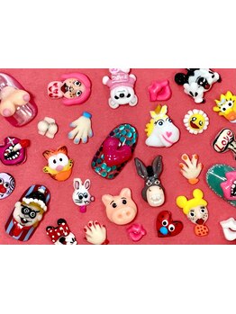 華やか系（イベント・ブライダル）が得意