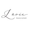 まつげパーマ/マツエク専門店　Lavie beauty eyelash【ラヴィ】ロゴ