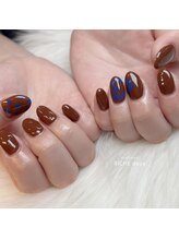 リッシュ ドゥ(RICHE deux)/韓国トレンド♪ハートネイル