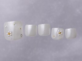 ミラーパールフラワー¥8980