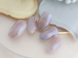 2月ジェル定額Aコース/シンプル