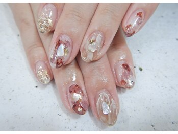 定額ジェル・ゴージャス