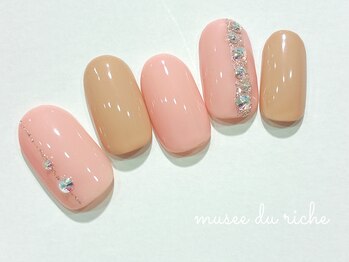 ミュゼドゥリッシュ(musee du riche)/シンプルコース¥6,480