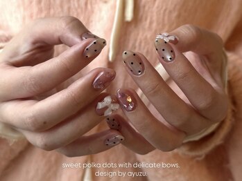 omakase design/8,000yen