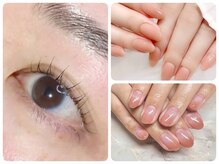 トータルビューティ ノイド(Noid)/パリジェンヌ＋ワンカラー/グラ