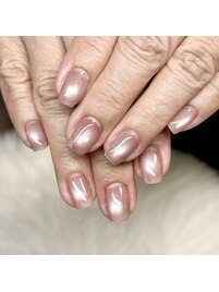 ピンクマグネット