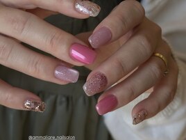 10本アート11500円　ホログラム