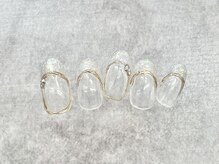 ミオ 阿佐ヶ谷店(mi.o)/フレンチ/ラメ