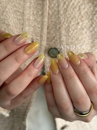 お花アート大人気です