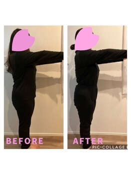 ヨサパーク リープ(YOSA PARK Leap)の写真/短期集中で理想のサイズダウンへ！よもぎ蒸しで身体の内側から温め、スッキリボディを目指しましょう☆