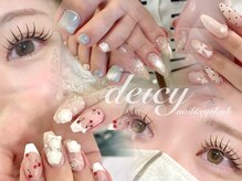 デイシー ネイルアンドアイラッシュ(deicy nail&eyelash)