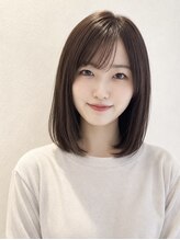 アース ネイルアンドアイラッシュ 甲府昭和店(HAIR & MAKE EARTH Nail&Eyelash)&nbsp;西村 香穂
