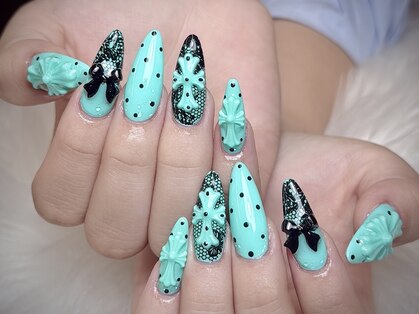 ブイピーネイル 新大久保(VP nail)の写真