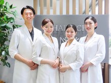 銀座ハリッチ 六本木院の雰囲気（六本木院スタッフ）